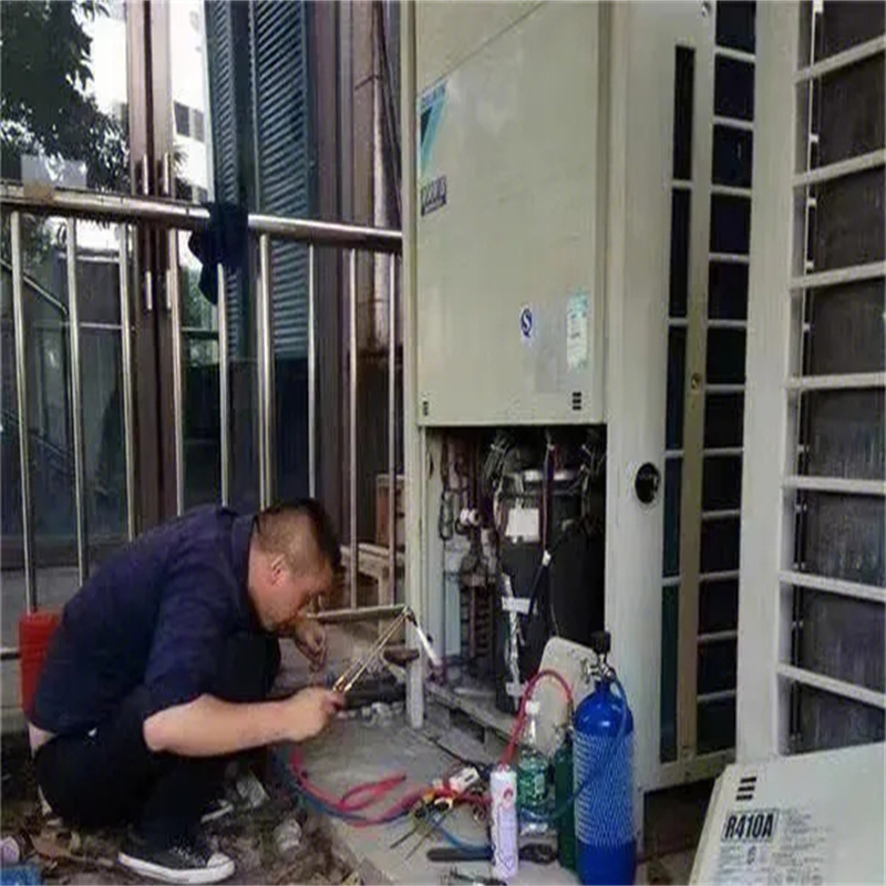 深圳罗湖蔡屋围空调维修价格-空调安装移动