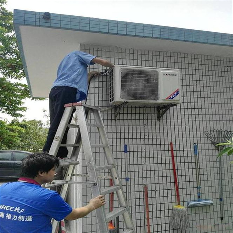深圳罗湖蔡屋围变频空调拆装多少钱