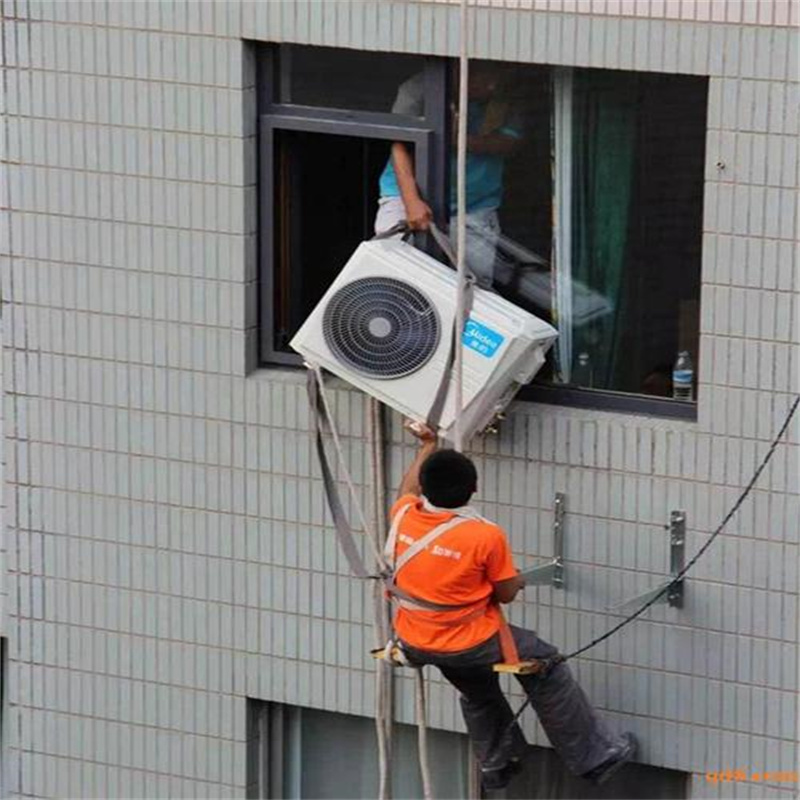深圳罗湖蔡屋围31楼安装空调大概多少钱
