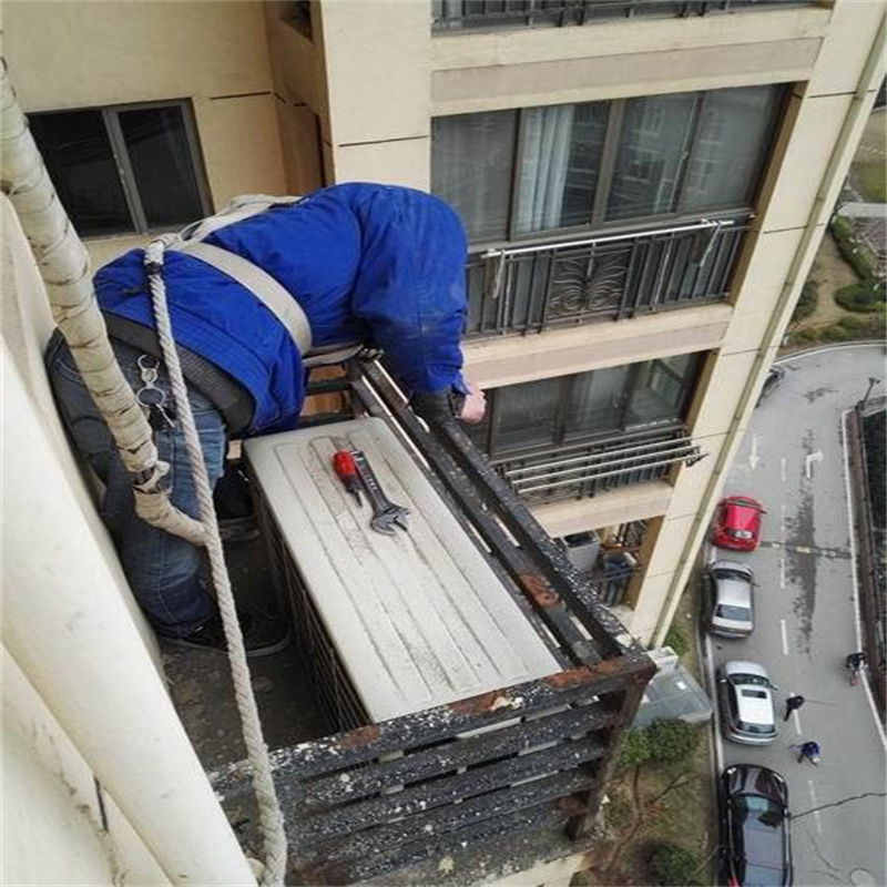 深圳罗湖蔡屋围TCL空调变频维修