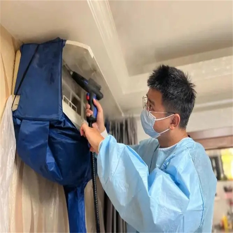 深圳罗湖蔡屋围奥克斯空调维修温控器