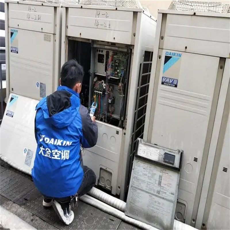 深圳罗湖蔡屋围酒店中央空调维修