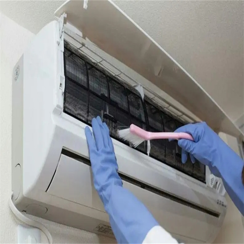 深圳罗湖蔡屋围大型空调清洗费用
